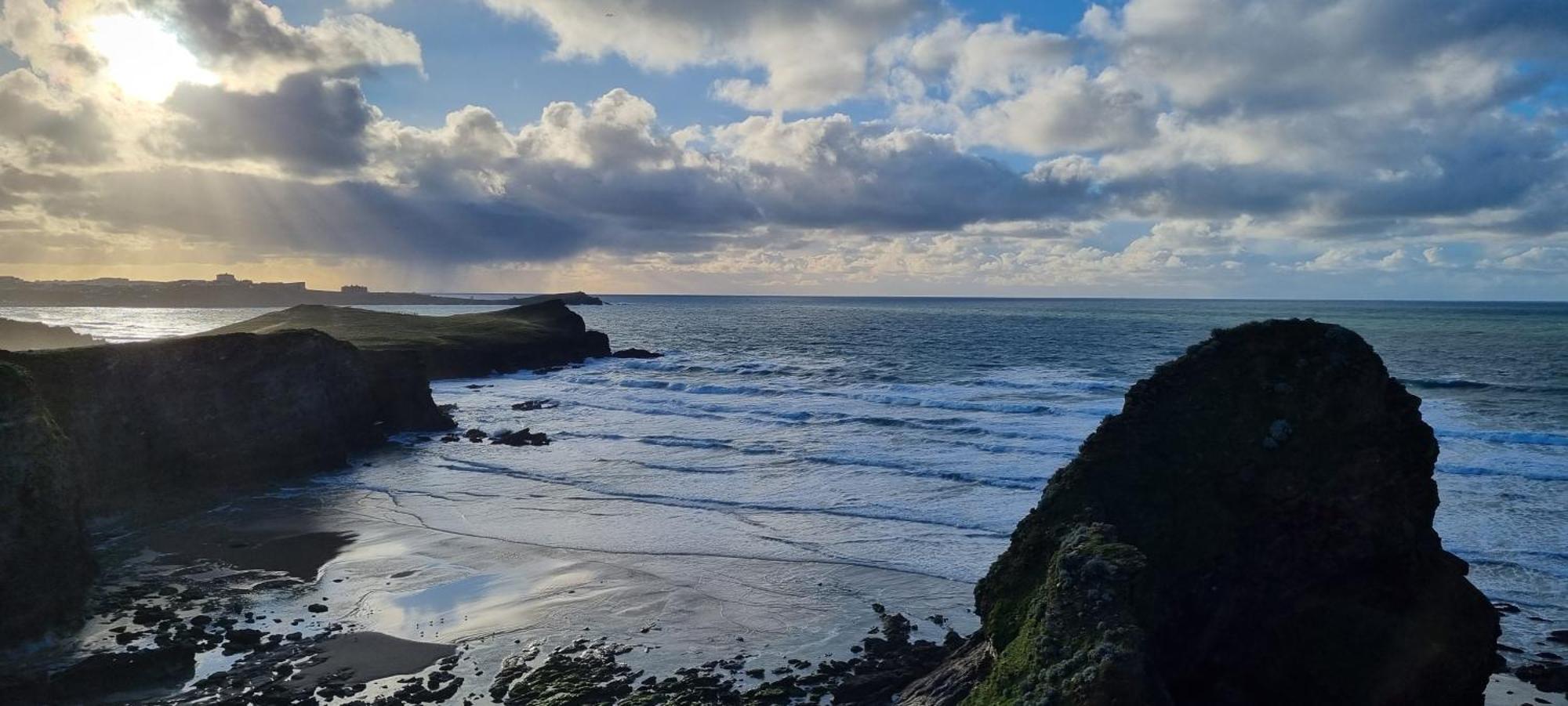 Coastal Retreat Newquay Nb91 Villa Exteriör bild