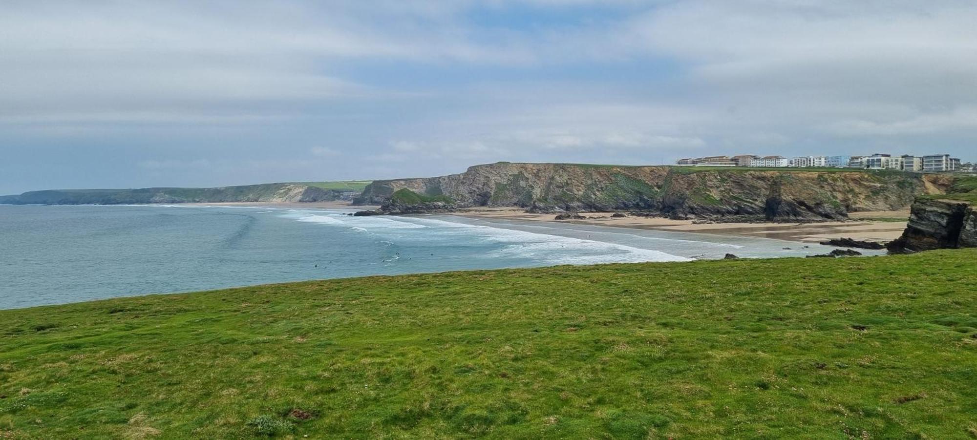 Coastal Retreat Newquay Nb91 Villa Exteriör bild